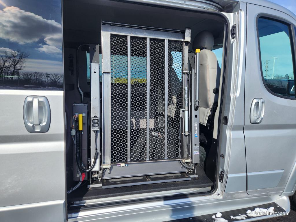 used 2017 Ram ProMaster 1500 car, priced at $64,995