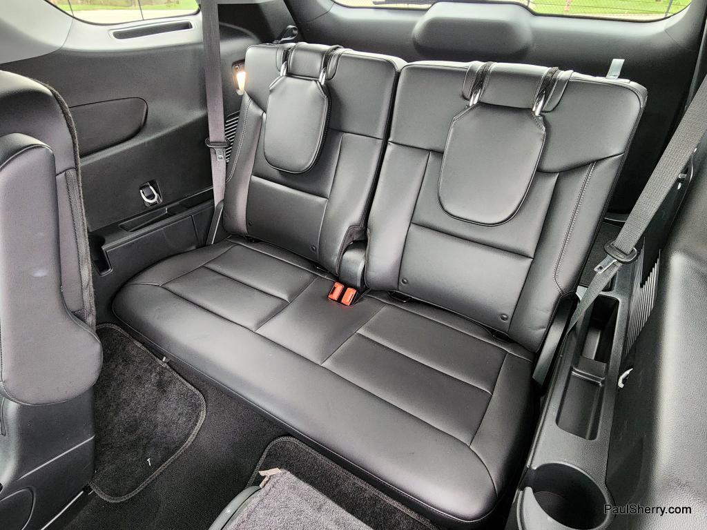 used 2024 Ford Explorer car, priced at $35,995