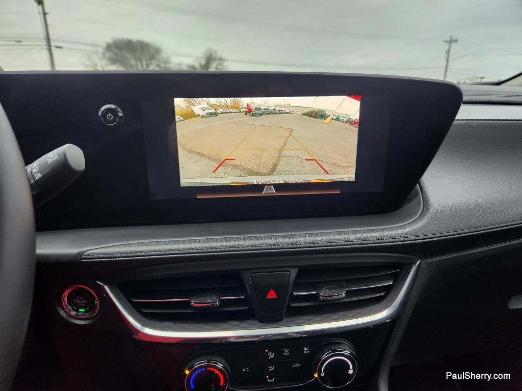 used 2024 Buick Encore GX car, priced at $20,498