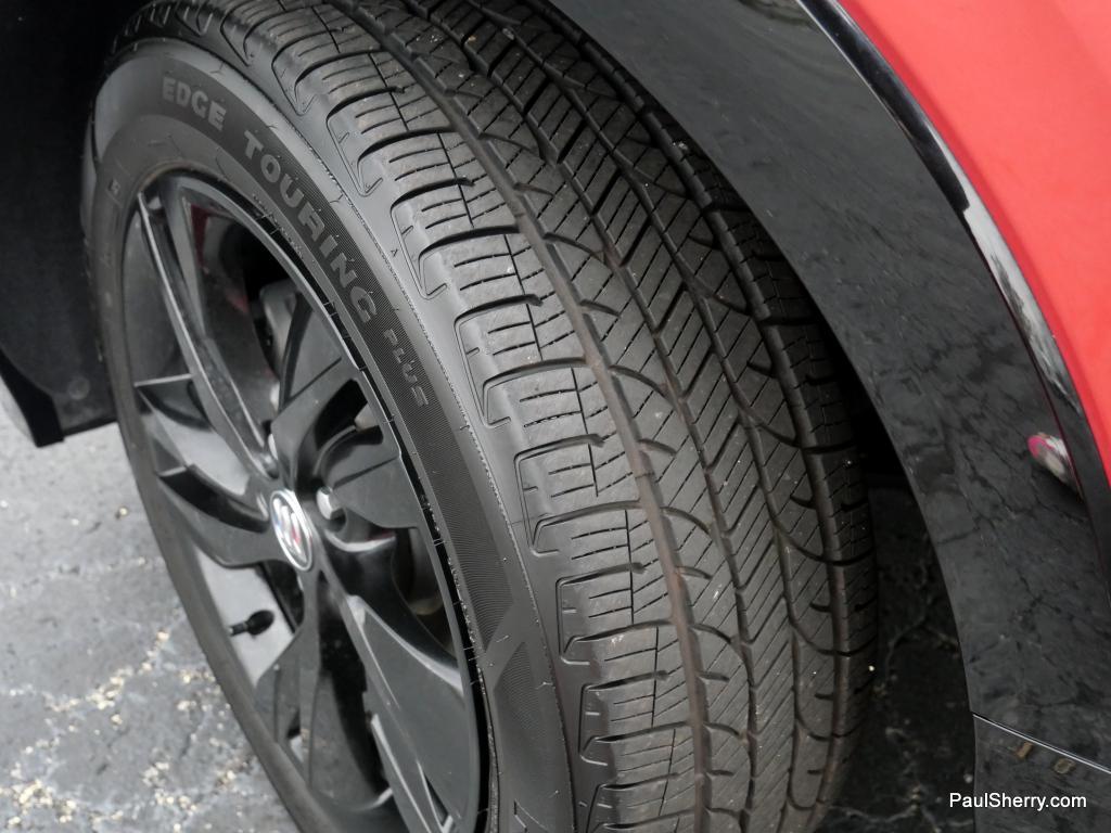 used 2024 Buick Encore GX car, priced at $20,498