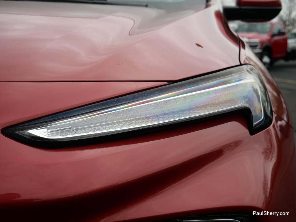 used 2024 Buick Encore GX car, priced at $20,498