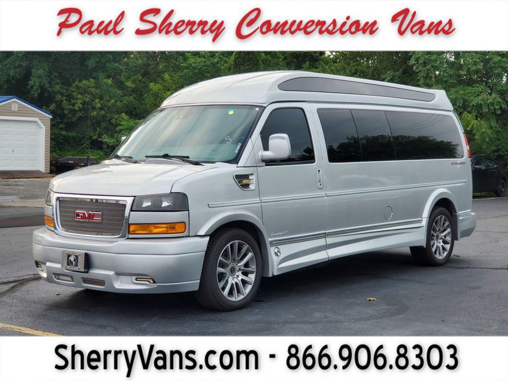 used 2019 GMC Savana 2500 car, priced at $59,995
