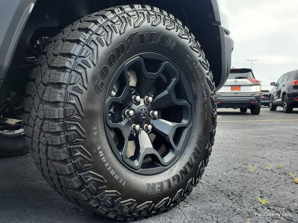 new 2026 Ram 1500 car, priced at $84,732