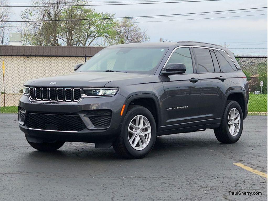 used 2024 Jeep Grand Cherokee car, priced at $30,050