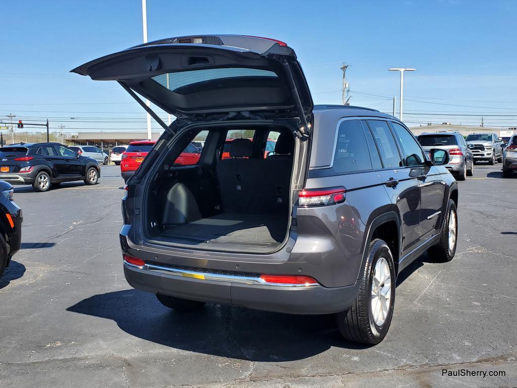 used 2024 Jeep Grand Cherokee car, priced at $30,050