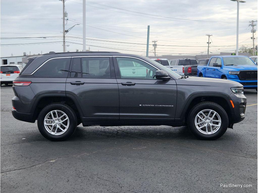 used 2024 Jeep Grand Cherokee car, priced at $30,050