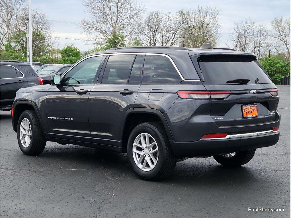 used 2024 Jeep Grand Cherokee car, priced at $30,050