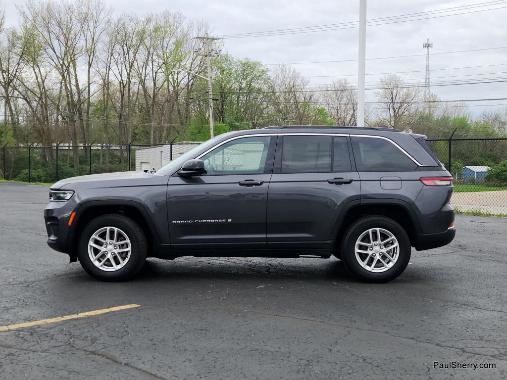 used 2024 Jeep Grand Cherokee car, priced at $30,050