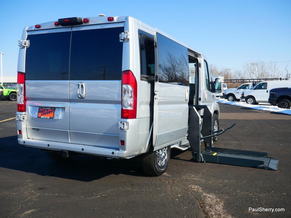 used 2018 Ram ProMaster 1500 car, priced at $59,995