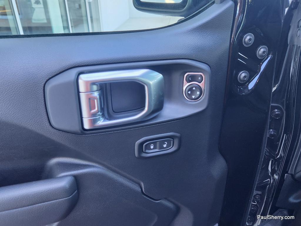 new 2026 Jeep Wrangler car, priced at $41,995