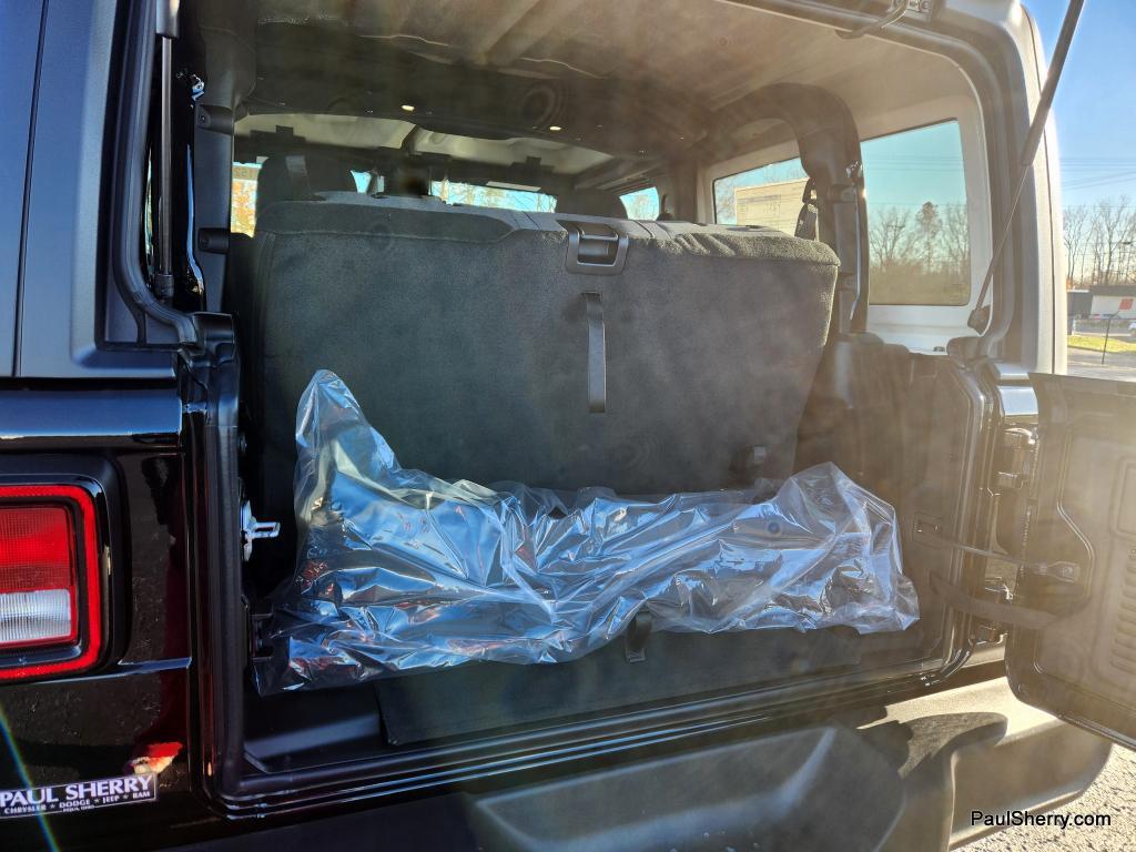 new 2026 Jeep Wrangler car, priced at $42,501