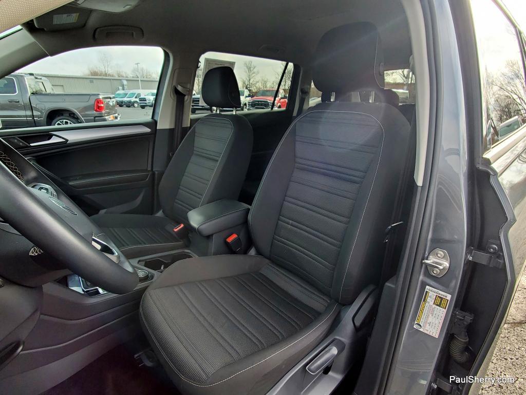 used 2024 Volkswagen Tiguan car, priced at $22,198