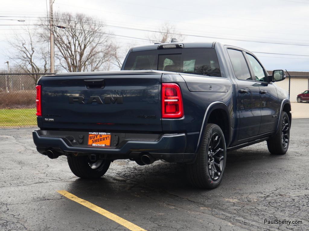 new 2026 Ram 1500 car, priced at $78,275