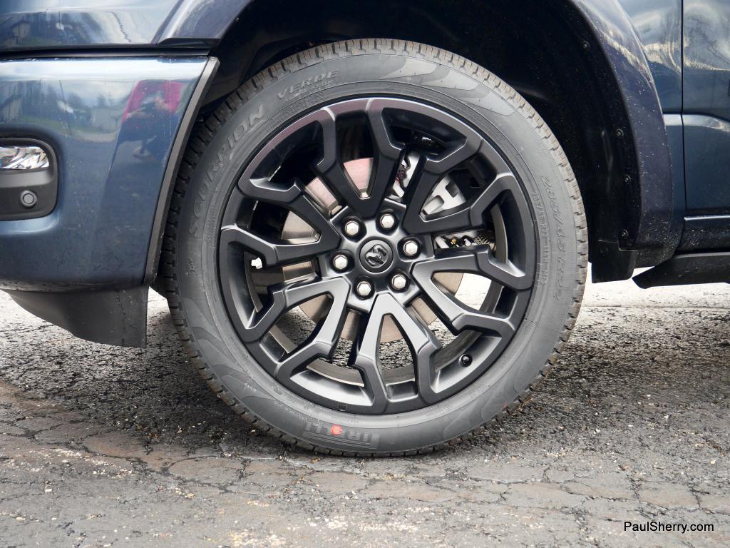 new 2026 Ram 1500 car, priced at $78,275