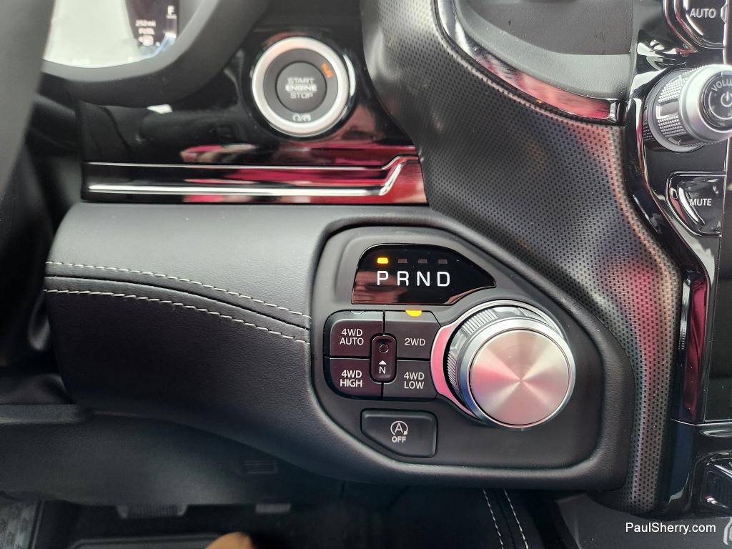 new 2026 Ram 1500 car, priced at $78,275