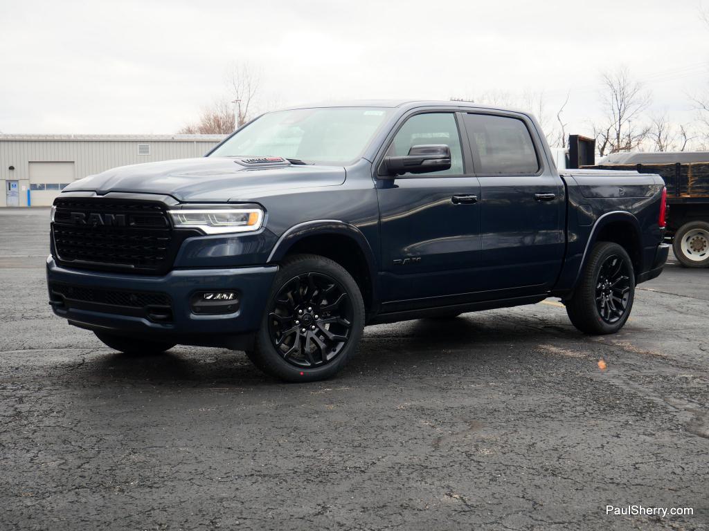 new 2026 Ram 1500 car, priced at $78,275