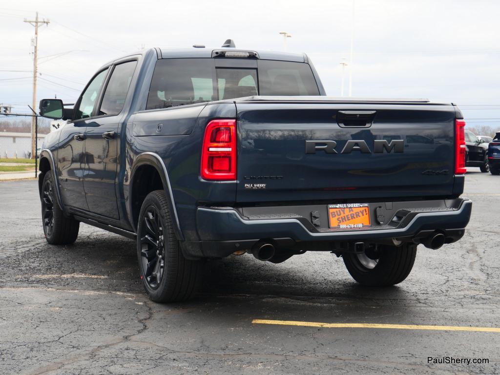 new 2026 Ram 1500 car, priced at $78,275