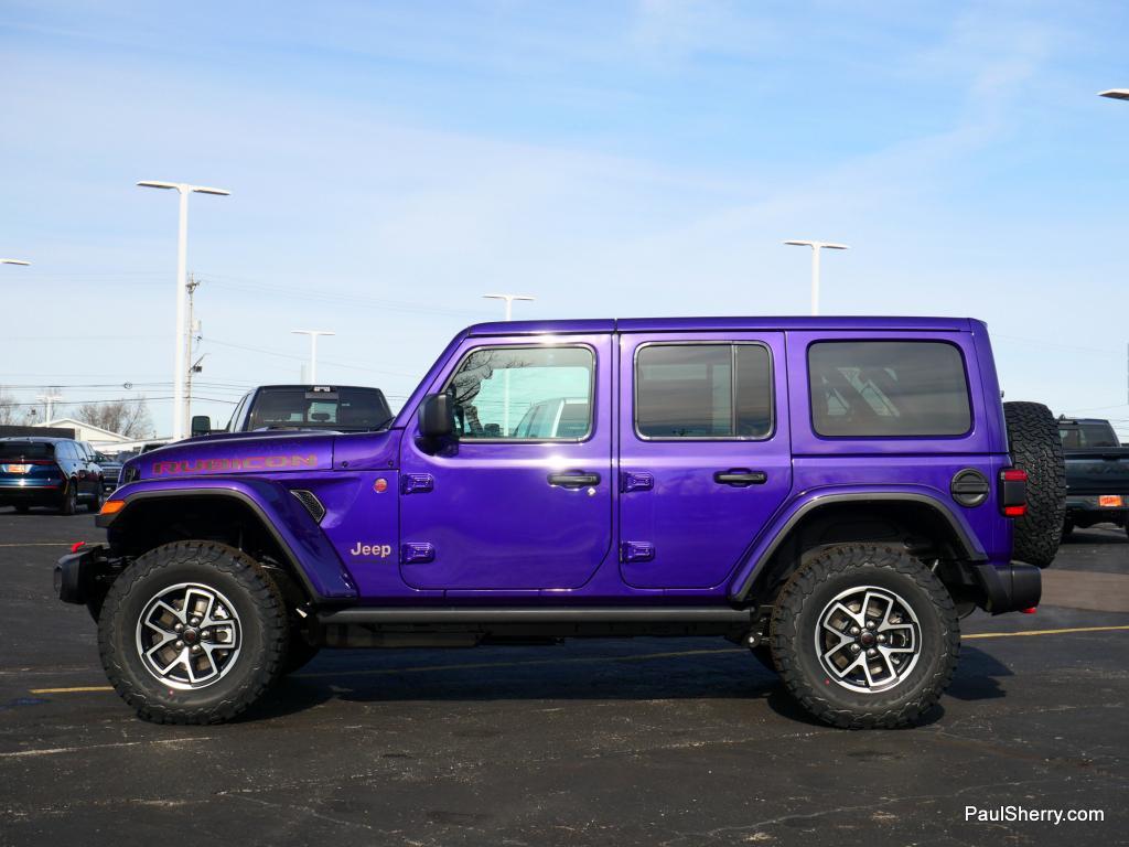 new 2026 Jeep Wrangler car, priced at $56,514