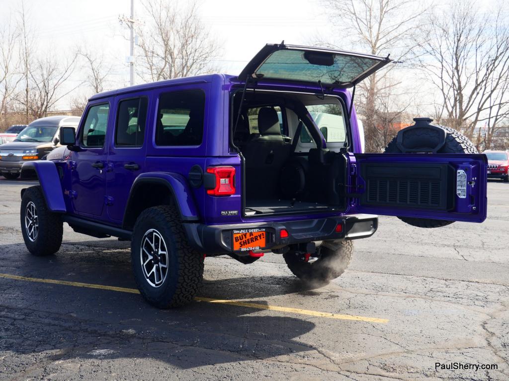 new 2026 Jeep Wrangler car, priced at $56,514