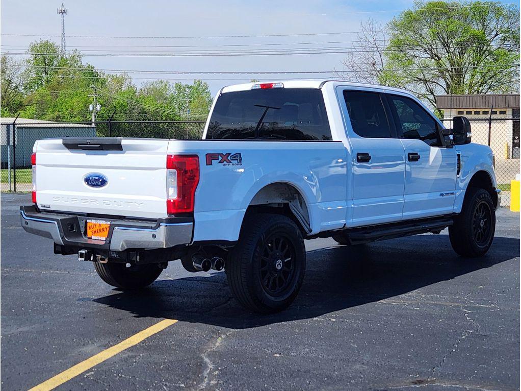 used 2019 Ford F-250 car, priced at $35,400