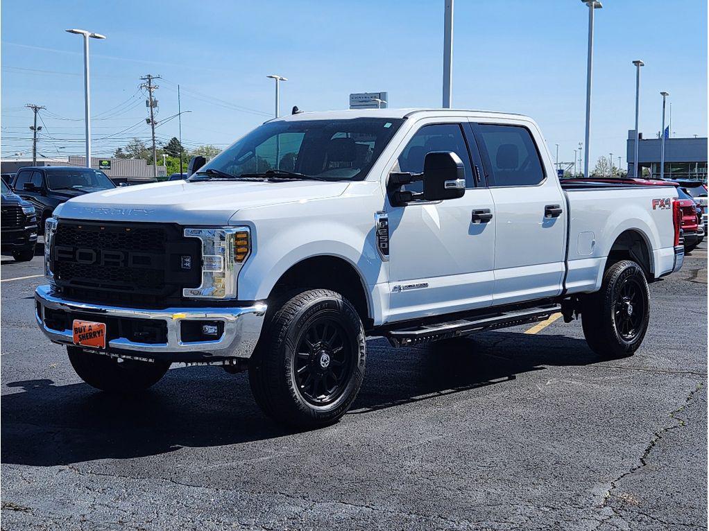 used 2019 Ford F-250 car, priced at $35,400