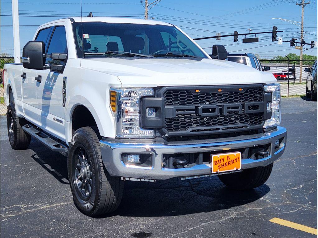 used 2019 Ford F-250 car, priced at $35,400