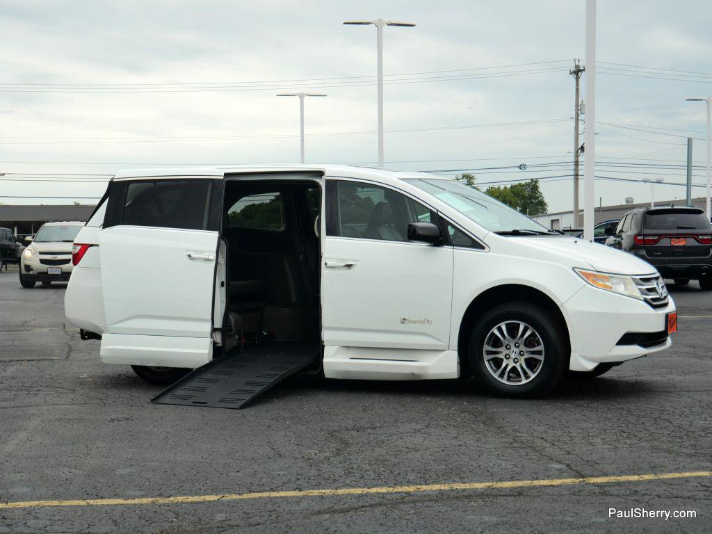 used 2013 Honda Odyssey car, priced at $37,995