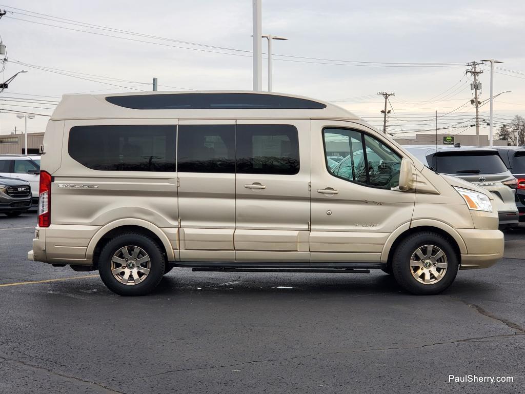 used 2019 Ford Transit-150 car, priced at $49,995