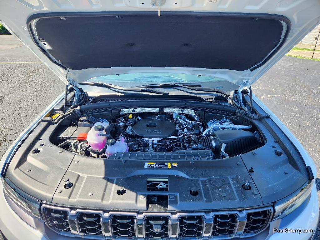 new 2026 Jeep Grand Cherokee L car, priced at $48,615