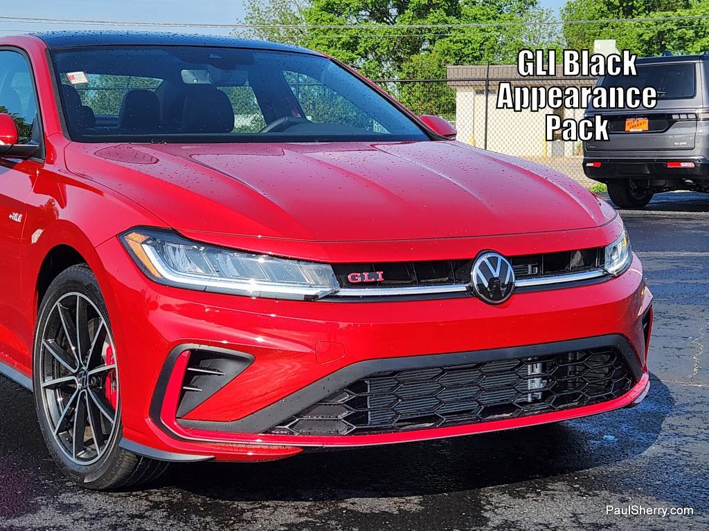 used 2026 Volkswagen Jetta GLI car, priced at $30,995