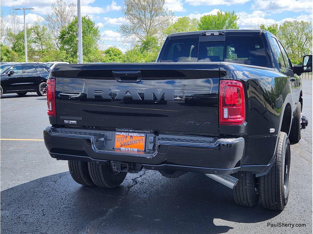 new 2026 Ram 3500 car, priced at $77,873
