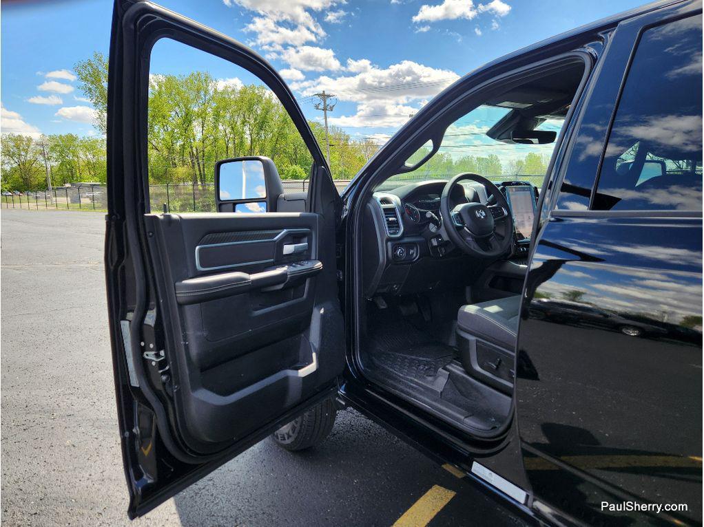 new 2026 Ram 3500 car, priced at $77,873