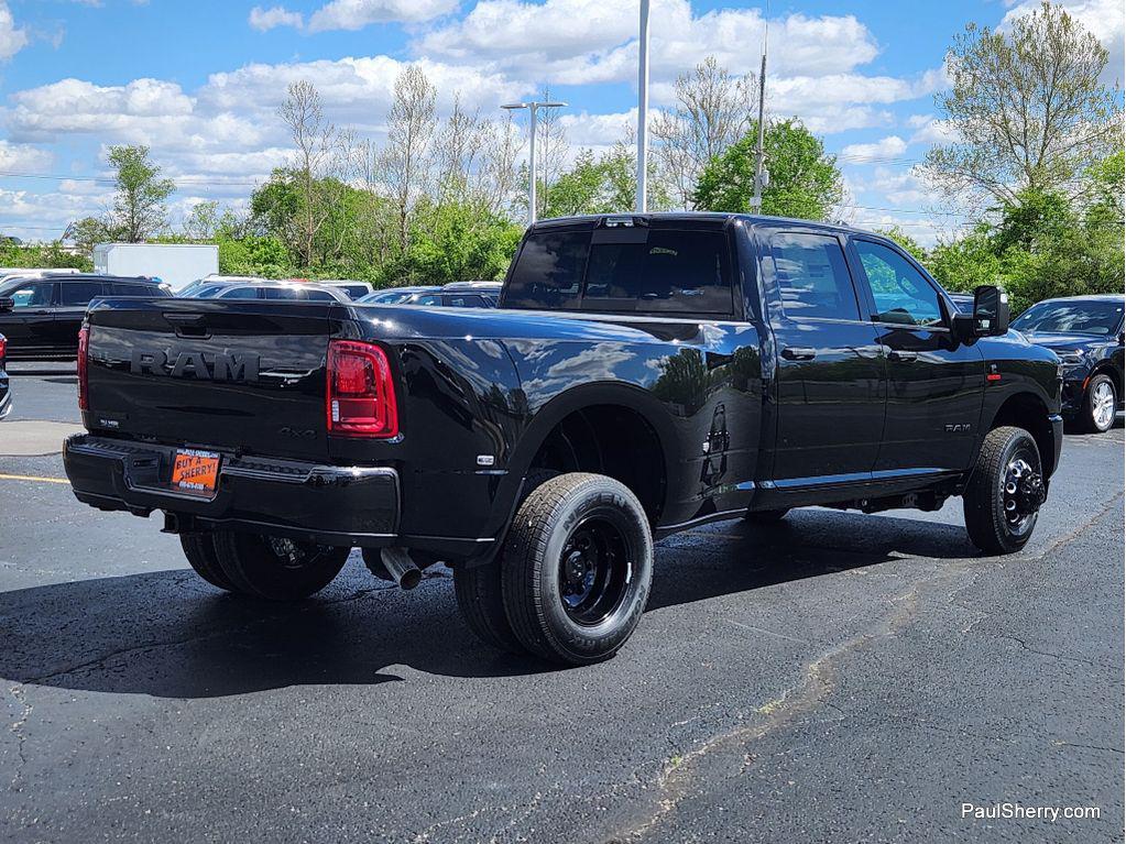 new 2026 Ram 3500 car, priced at $77,873