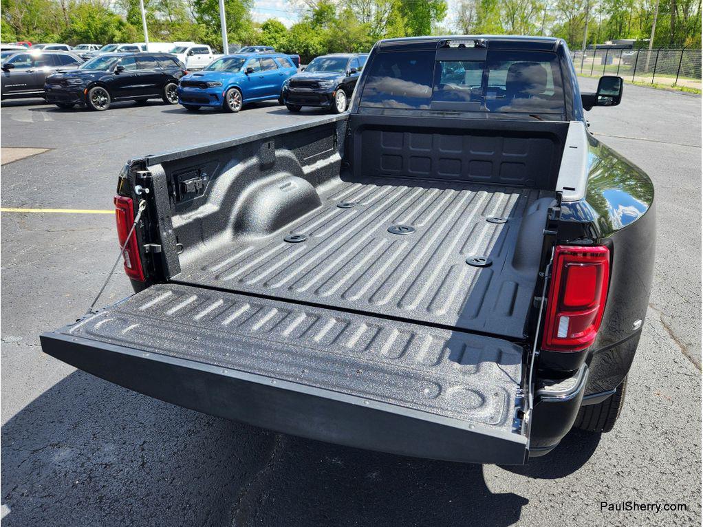 new 2026 Ram 3500 car, priced at $77,873
