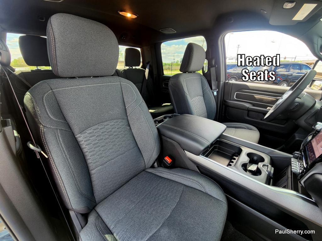 new 2026 Ram 3500 car, priced at $77,873
