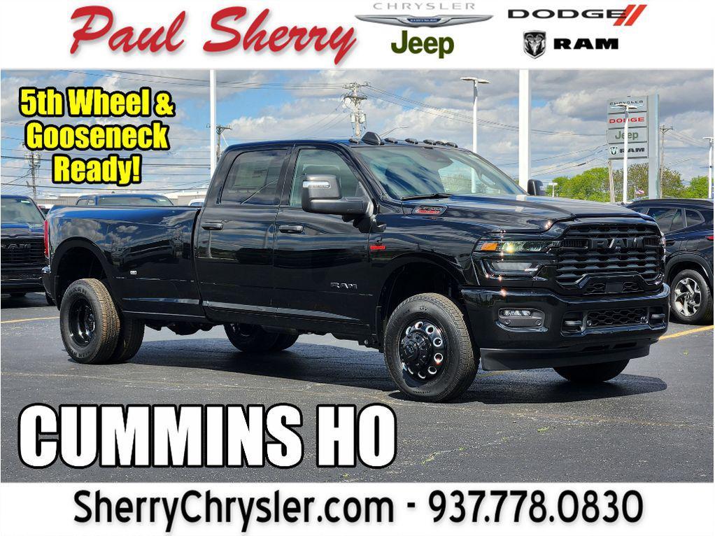 new 2026 Ram 3500 car, priced at $77,873