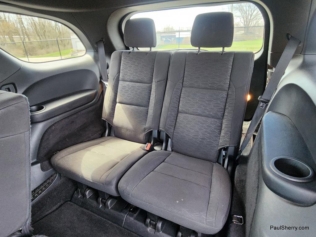 used 2022 Dodge Durango car, priced at $31,626