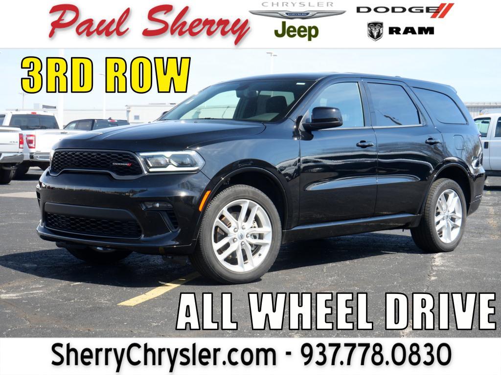 used 2022 Dodge Durango car, priced at $31,626