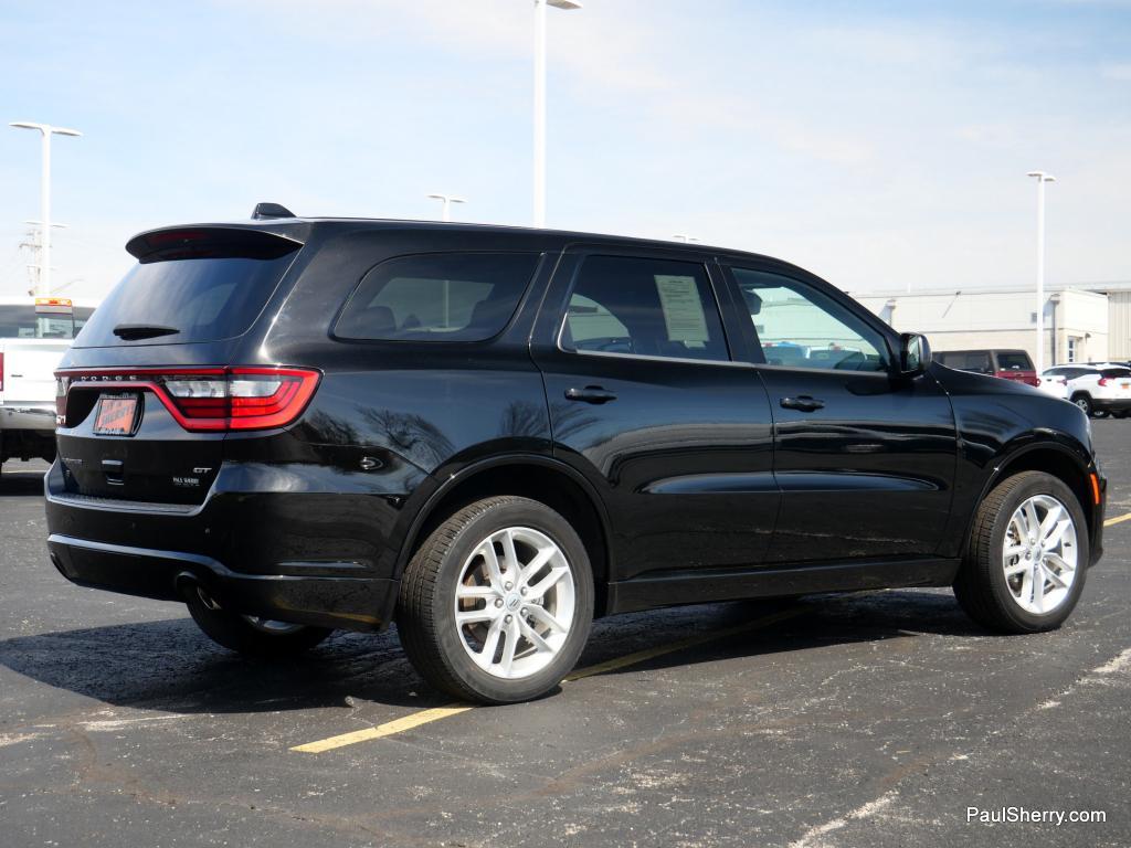 used 2022 Dodge Durango car, priced at $31,626