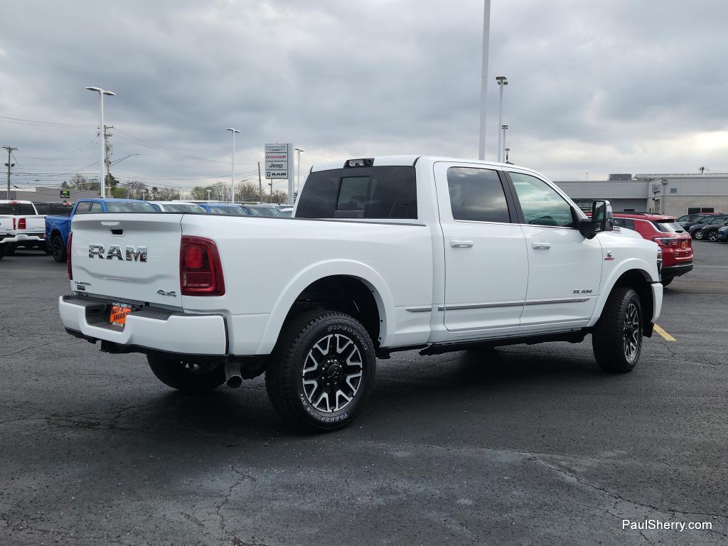 new 2026 Ram 2500 car, priced at $90,838