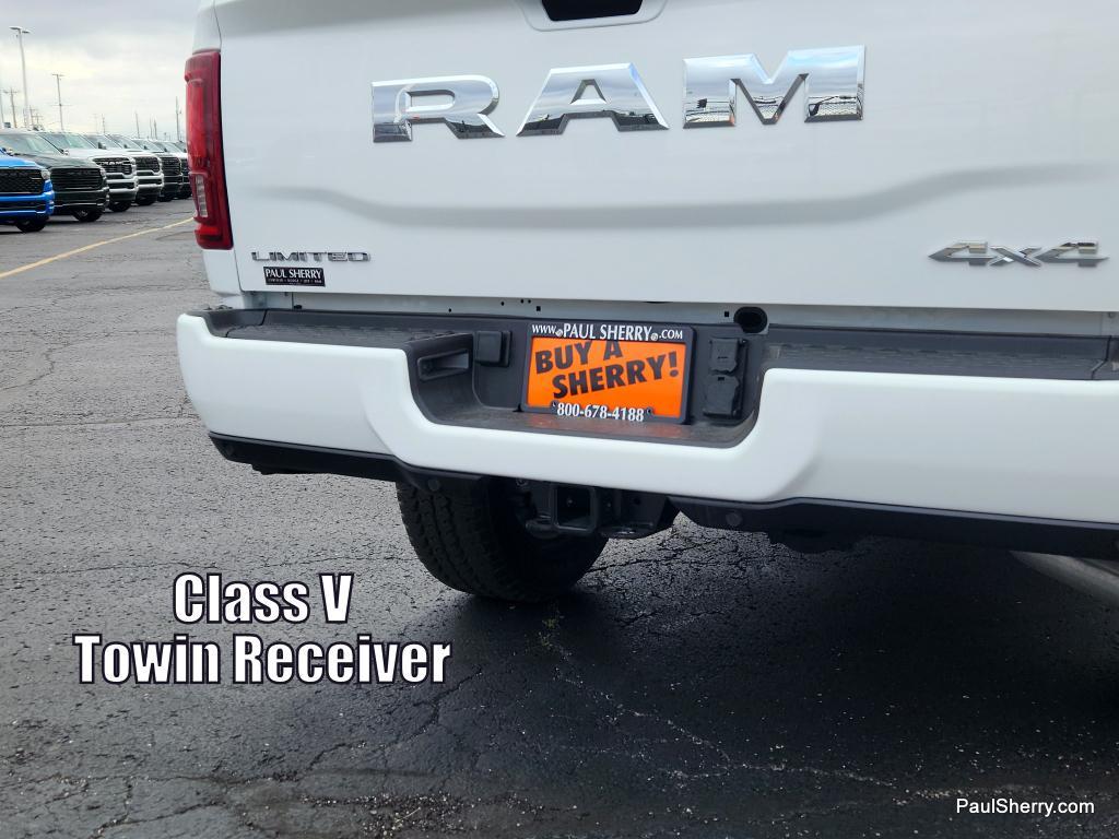 new 2026 Ram 2500 car, priced at $90,838