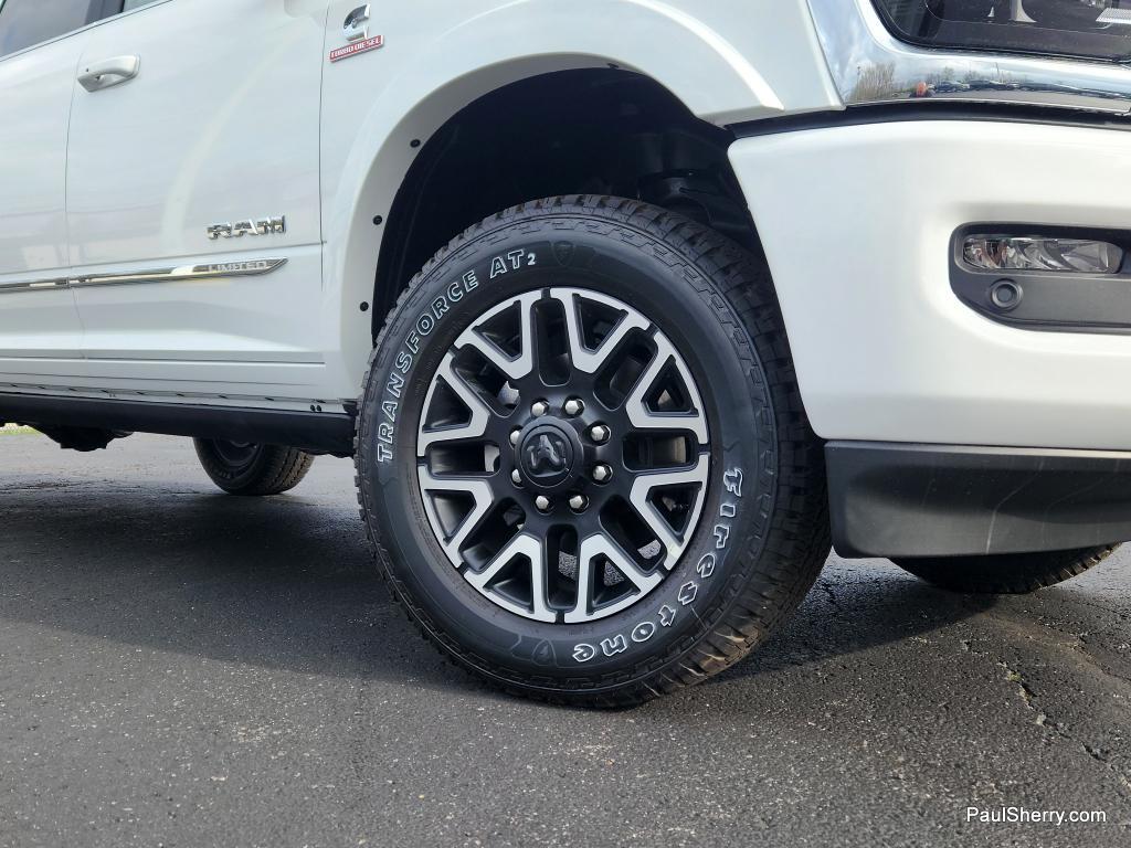 new 2026 Ram 2500 car, priced at $90,838