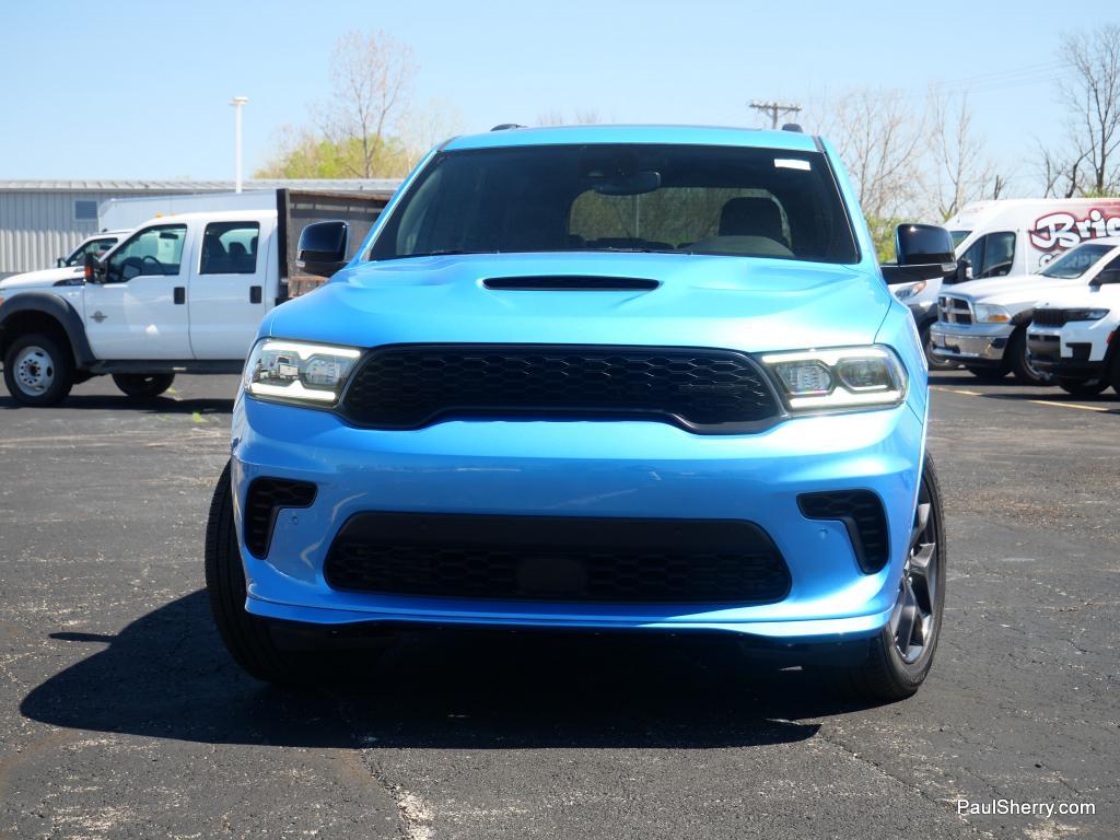 new 2026 Dodge Durango car, priced at $50,067