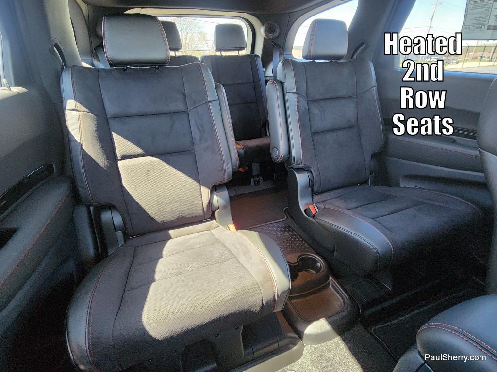 new 2026 Dodge Durango car, priced at $50,067