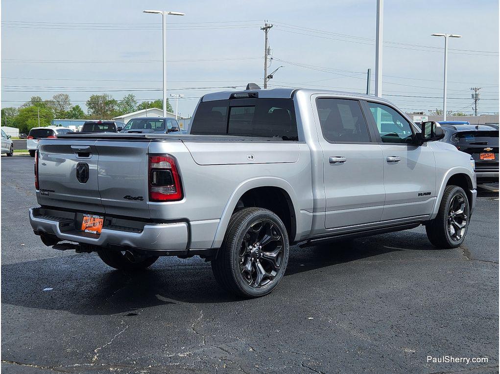 used 2021 Ram 1500 car, priced at $41,997
