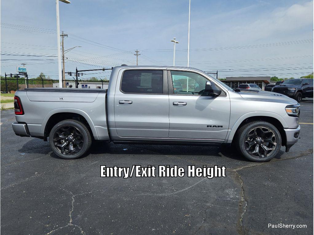 used 2021 Ram 1500 car, priced at $41,997
