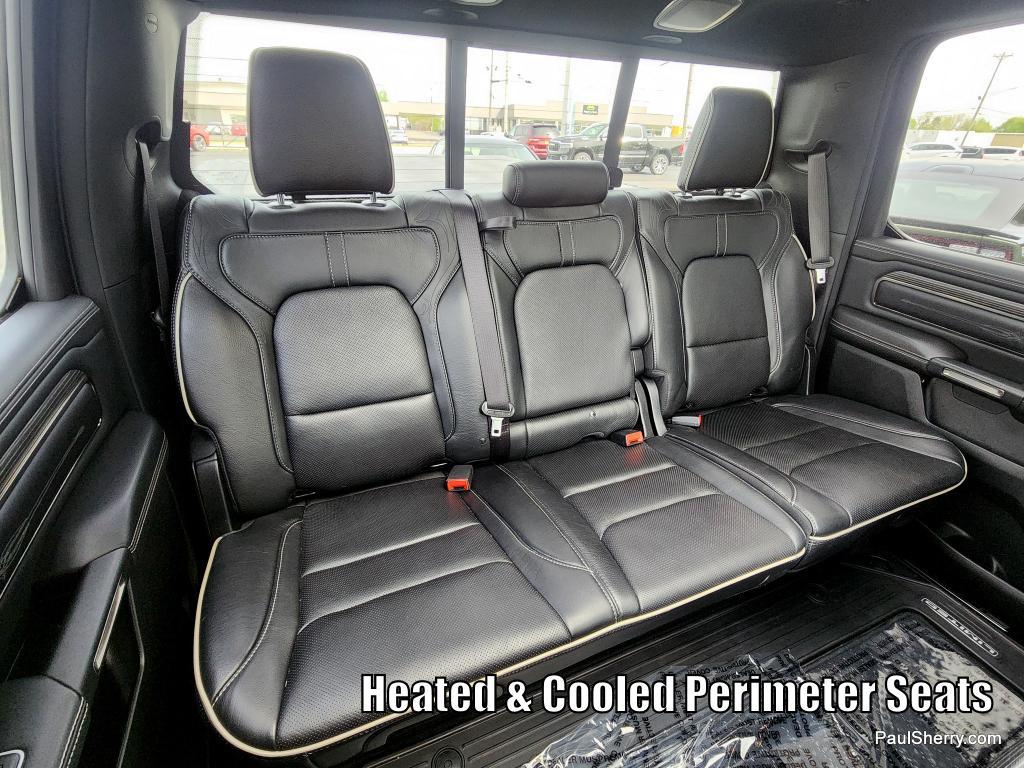used 2021 Ram 1500 car, priced at $41,997