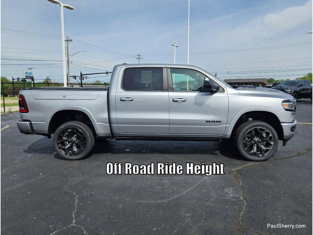 used 2021 Ram 1500 car, priced at $41,997