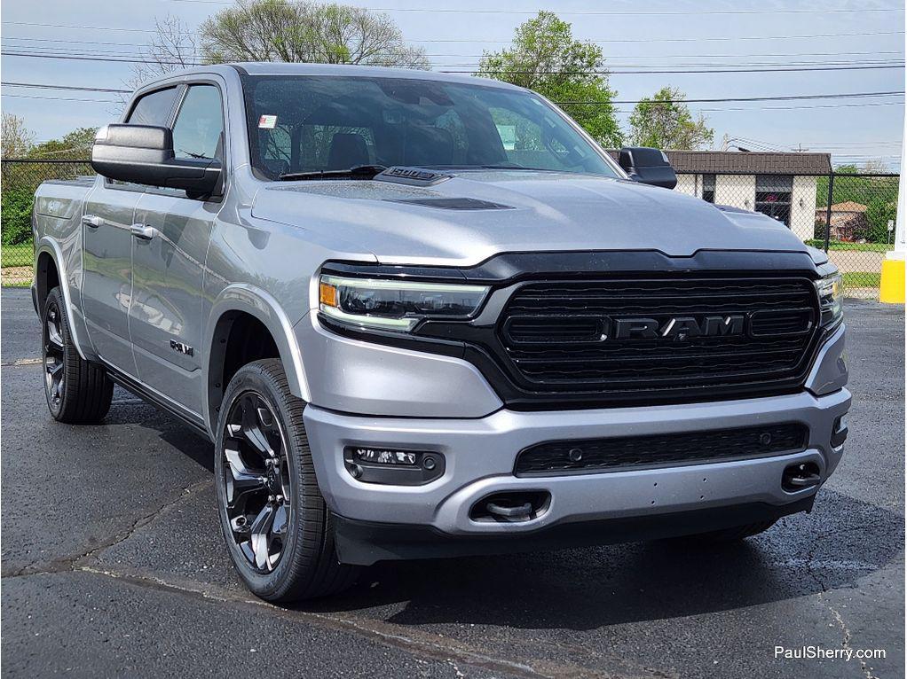 used 2021 Ram 1500 car, priced at $41,997