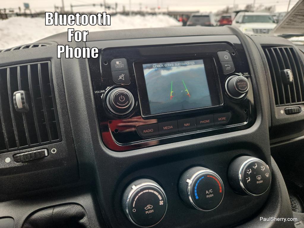 used 2019 Ram ProMaster 3500 Window Van car, priced at $48,995